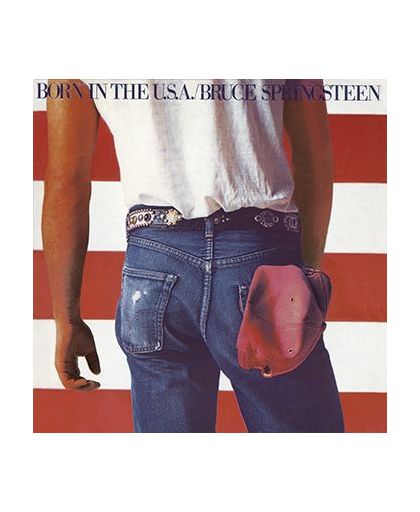 Springsteen, Bruce Born In U.S.A. CD st.