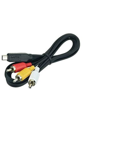 GoPro Mini USB Composiet Kabel