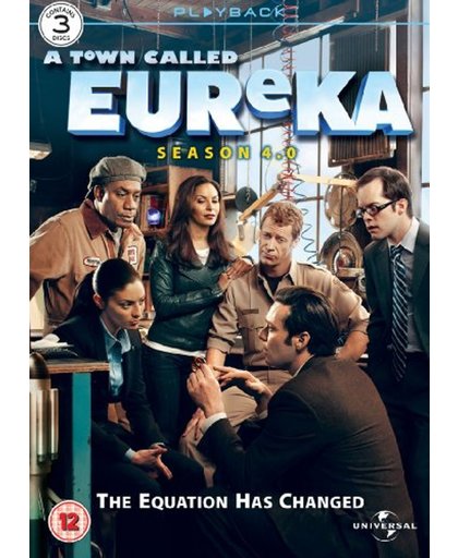 A Town Called Eureka 4.0