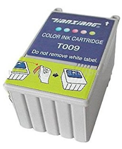 Epson T009 inktcartridge (met chip) / Kleur (huismerk)