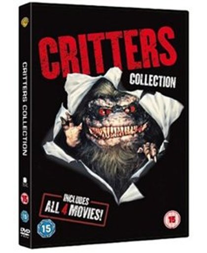 Critters Collection 1-4