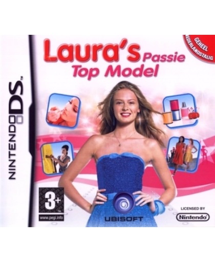 Laura's Passie: Top Model