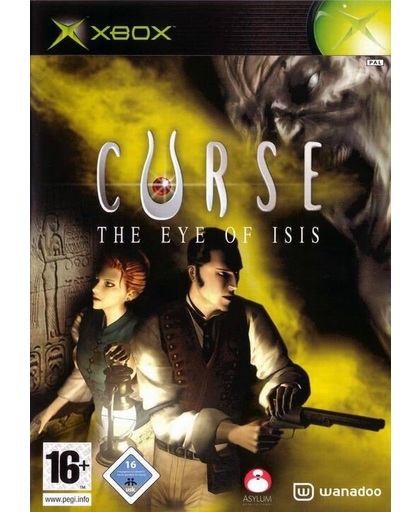 Curse The Eye Of Isis (Xbox)