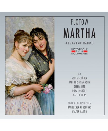 Chor Und Orchestrer Des H - Martha (Der Markt Von Ric