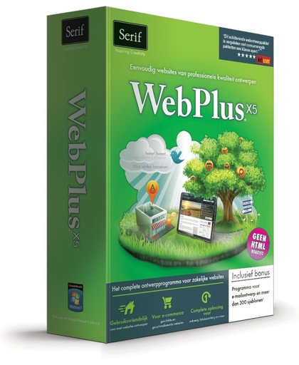 Serif WebPlus X5 - Nedelands / WIN