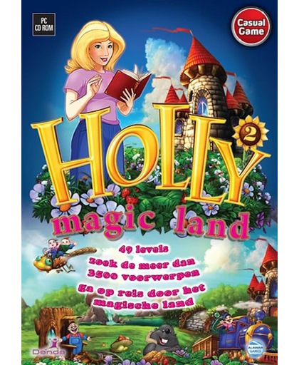 Holly 2: Magic Land - Windows