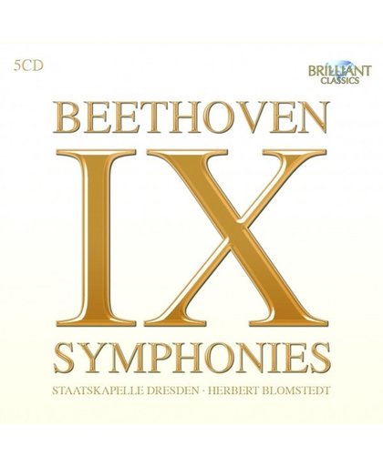 Beethoven; Complete Symphonies