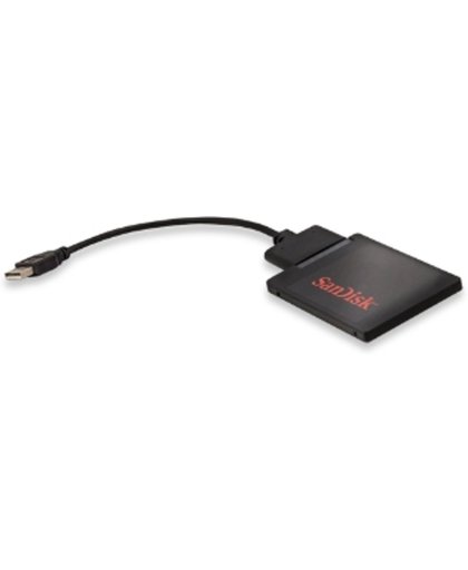SanDisk SSD kit - USB to SATA Cable - HDD to SSD - SW dnl