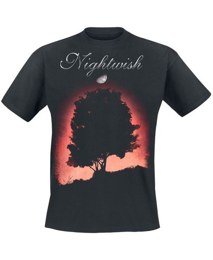 Nightwish Angels Fall First - Decades T-shirt zwart