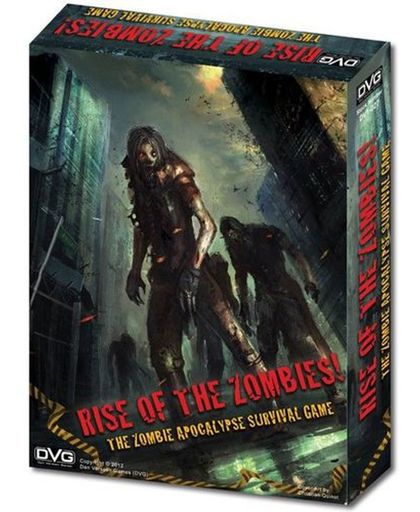 Rise of the Zombies! Zombie Apocalypse Survival Game