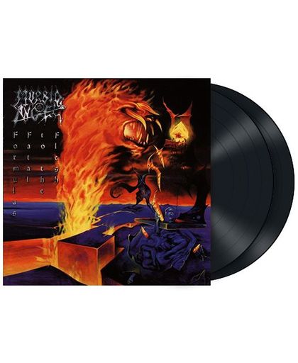 Morbid Angel Formulas fatal to the flesh 2-LP st.