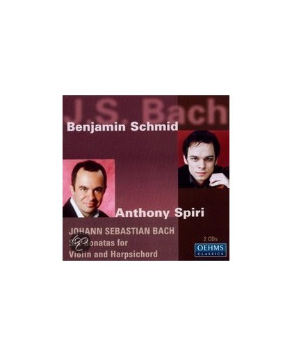 B. Schmid, Bach 6 Son *Delete*