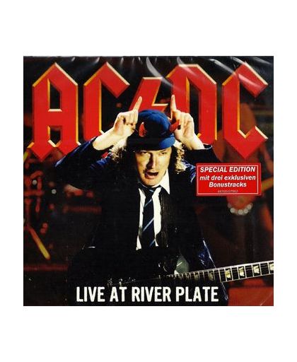 AC/DC Live at River Plate 2-CD st.