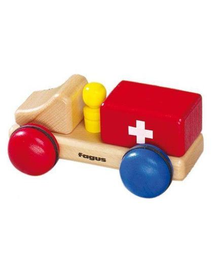 Fagus mini-ambulance