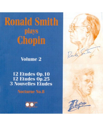 Ronald Smith Plays  Chopin Vol 2