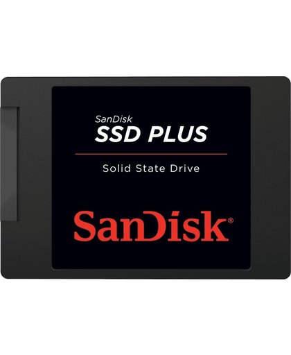 SanDisk SSD Plus - 480 GB
