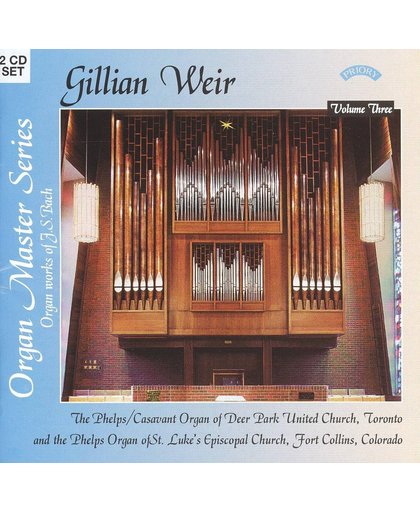 Organ Master Series Vol.3: Toronto