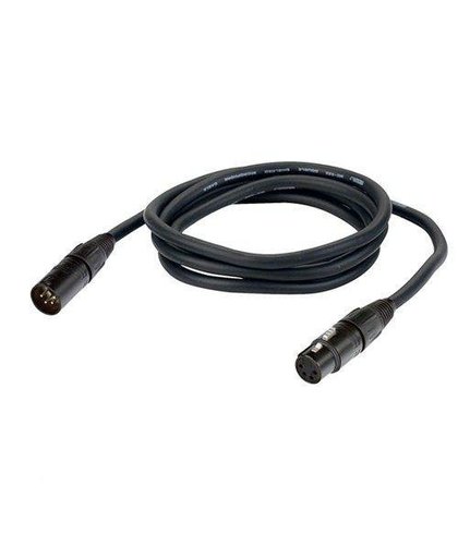 DAP Audio DAP 4-polige XLR kabel met Neutrik connectoren, 20 meter Home entertainment - Accessoires