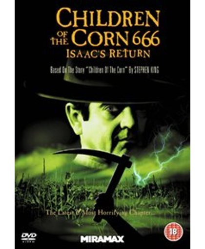 Children Of The Corn 666