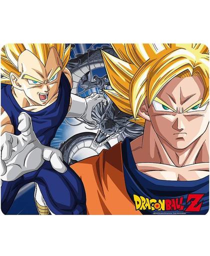 Dragon Ball - Mousepad - Dbz/Goku & Vegeta