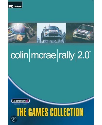 COLIN MCRAE RALLY 2.0 /PC - Windows