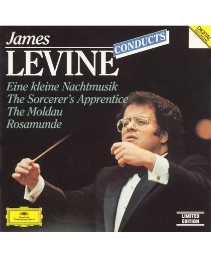James Levine Conducts