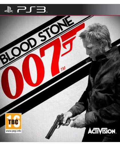 James Bond, Bloodstone  PS3