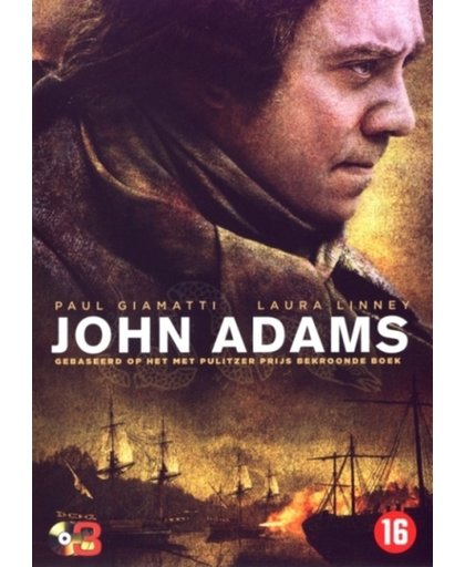 John Adams (3DVD)