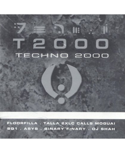 Techno 2000, Vol. 2