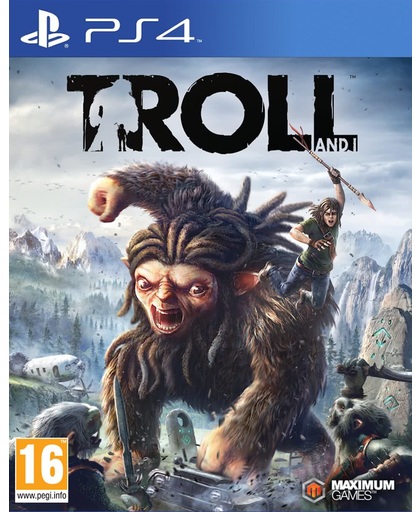 Troll & I - PS4