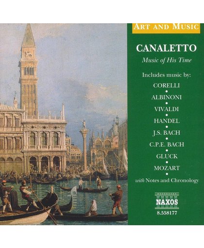 Art & Music: Canaletto - Music