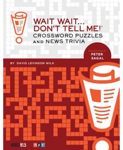 Wait Wait... Don'T Tell Me! Crossword Puzzles and News Trivia