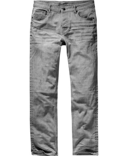 Brandit Destroyed Jeans Jeans grijs
