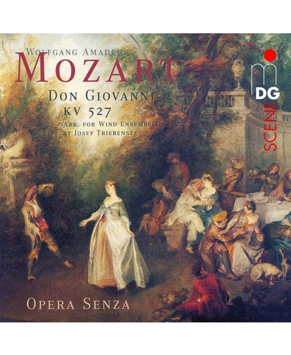 Don Giovanni Kv 527: Arrangements F