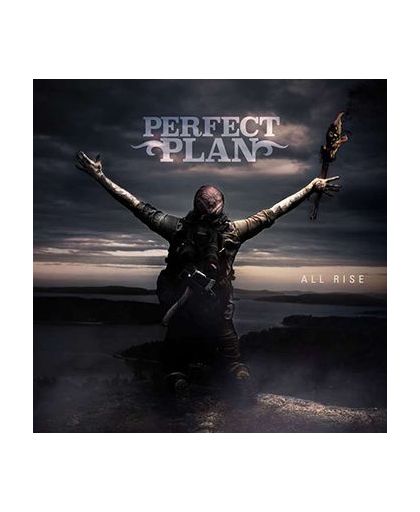 Perfect Plan All rise CD st.