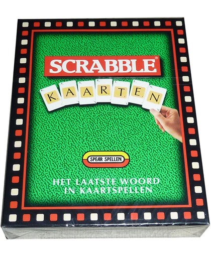 Scrabble kaarten