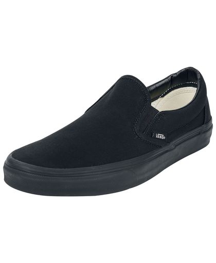 Vans Classic Slip On Sneakers zwart-zwart