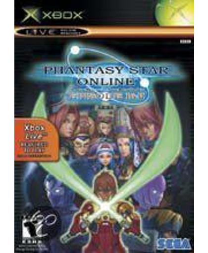 Phantasy Star Online, Episode 1 & 2