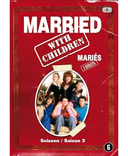 Married With Children - Seizoen 3