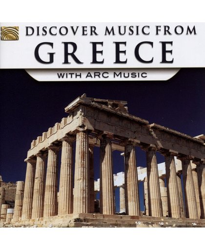 Discover Music From Greece With Arc Music