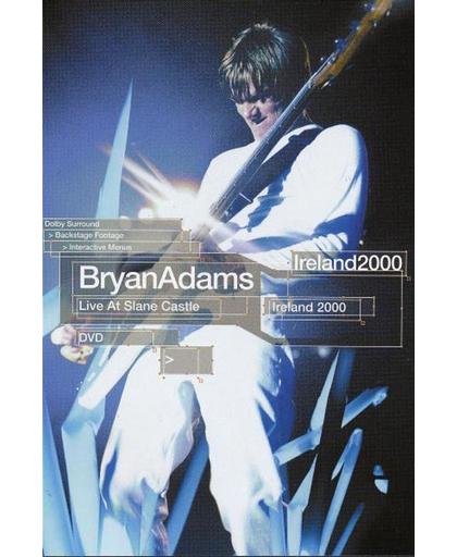 Bryan Adams - Live/Slane Castle