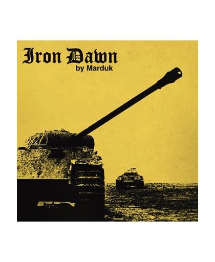 Marduk Iron dawn EP-CD st.
