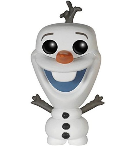 Funko: Pocket Pop Frozen - Olaf (Mini formaat)