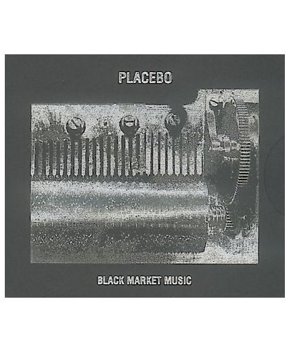 Placebo Black market music CD st.