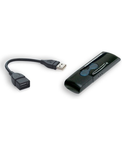 Thrustmaster WiFi USB Key WLAN netwerkkaart & -adapter