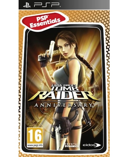 Tomb Raider: Anniversary (Essentials)