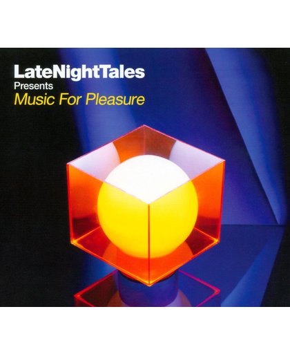 Late Night Tales - Music For Pleasure