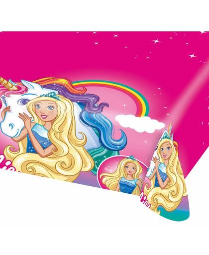 Barbie Tafelkleed Dreamtopia 180x120cm