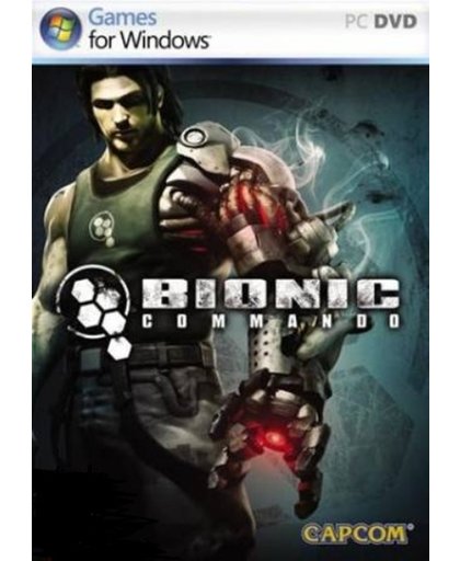 Bionic Commando - Windows