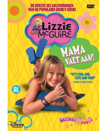 Lizzie Mcguire - Mama Valt Aan!